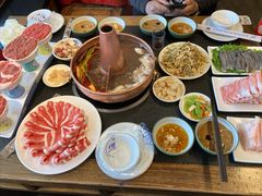 -仁和四季涮肉馆(天坛南门店)