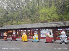 -丹东凤凰山景区