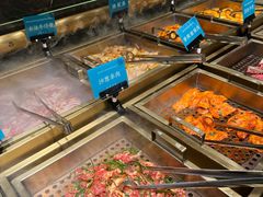 -東盛炭烤自助料理(玄武招商花园城店)
