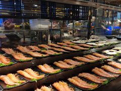 自煮大虾-喜庭海鲜自助(来福士店)