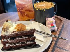 海盐奥利奥蛋糕-DECAMERON十日谈(卓悦汇店)