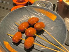 烤香肠-煲宫(华润万象城店)