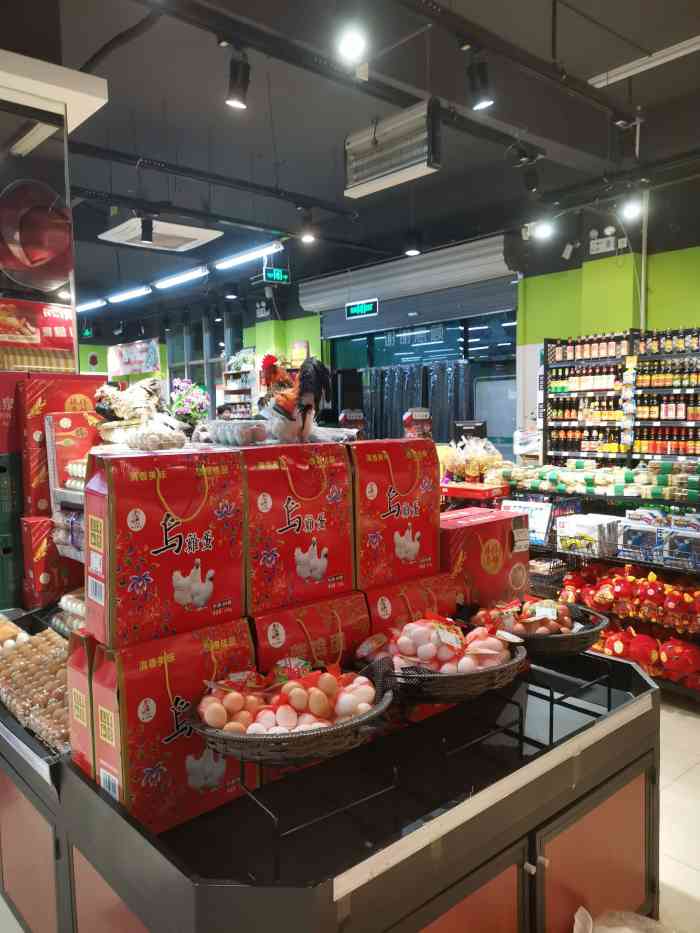 华冠超市-"家门口有个小华冠真的很方便,有时候想买东.