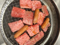 -和牛 烧肉寿喜烧涮锅 善(心斎橋店)