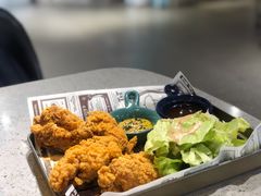 潮流炸鸡-妥妥烤肉料理(昙华林店)