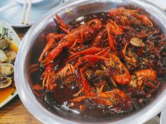 -柒五龙虾(八王寺店)