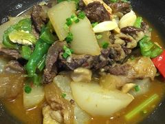 -食潮汕头鲜牛馆(望京保利店)