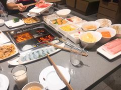 -海底捞火锅(方圆荟店)