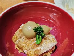 烤喉黑鱼小饭-鮨鳳