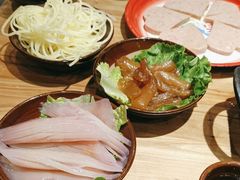-虾领航小龙虾·吉林烧烤(柳州路店)