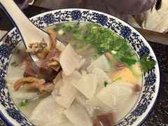鸭血粉丝汤-小潘记鸭血粉丝汤