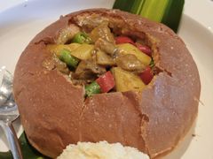 咖喱面包牛腩-北京老铺烤鸭(西稍门店)