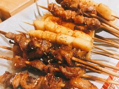 -大话小腰(鸟巢店)