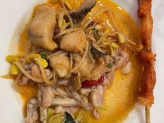 -宁波石浦豪生大酒店·自助餐厅