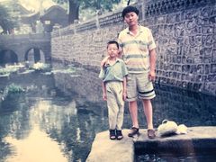 -晋祠公园