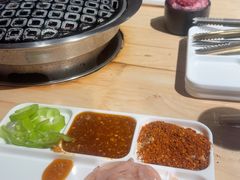 -霸腹烤肉(厦门柚子番店)