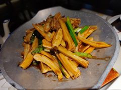香锅小藕条-绿茶餐厅(松江万达店)