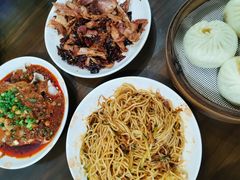蒜泥白肉-成都味道(望江西路店)
