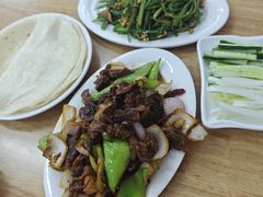 -姥家春饼店(漳州二路店)