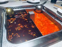 -海底捞火锅(老城根店)
