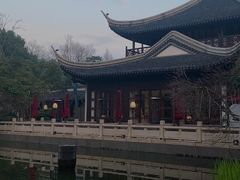 -杭州西子湖四季酒店-WL BISTRO西湖餐厅(灵隐路店)