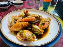 -阿静美食