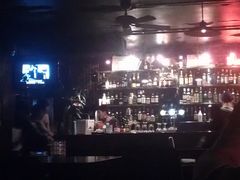 吧台-东岸Cafe 爵士俱乐部