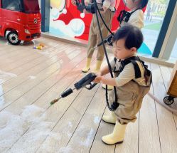 -奈尔宝·儿童乐园·亲子餐厅(前滩店)