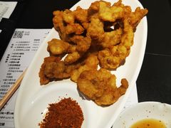 -大成海鲜烧烤·海鲜粥(长寿路店)