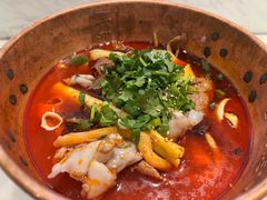 -成都你六姐·牛肉冒菜·麻辣香锅(长泰广场店)