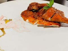 亚麻籽烧鸡（半只）-广州文华东方酒店·江-由辉师傅主理