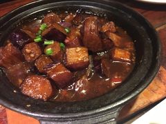 -绿茶餐厅(华联万柳店)