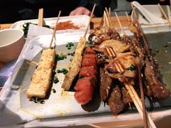 -木屋烧烤(龙湖天街店)