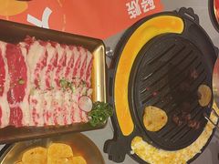-轻烧烤肉(光谷步行街店)
