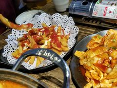 -泰好吃芝士年糕火锅(独墅湖店)