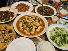 -丰乐餐厅·始于1999·本地老字号