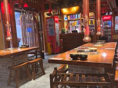 -炭窑水浒烤肉(汉阳鹦鹉巷子店)