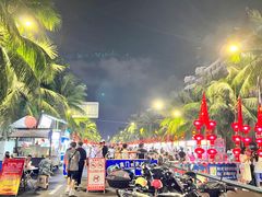 -海大南门夜市(海富街店)