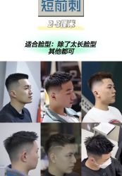 点击看大图 -米娜男士新国潮理发馆