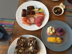 -解放碑威斯汀酒店-知味国际美食餐厅