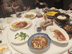 -贡宴盐帮菜自贡驻京联络处餐厅