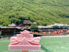 -泸定桥景区