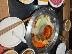 -周师兄大刀腰片火锅(解放碑总店)