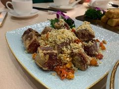 -汕头君华海逸酒店·鸿桃轩中餐厅