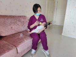 -妍悦母婴月子会所(武汉天地店)