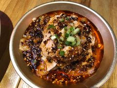 蒜泥白肉-兔槽江湖菜·重庆璧山兔(水围店)