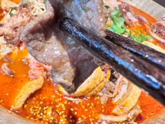 -张翻越·川渝冒菜·武汉黑鸭煲(城北万象城店)