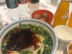 -兰州马子禄牛肉面(文景公园店)