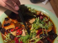 -绿茶餐厅(西单老佛爷店)