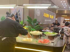 -小明家·鲜牛肉自选火锅(中街店)